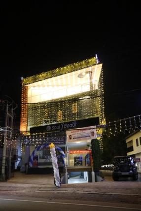 Karippals Inn Kottayam Esterno foto