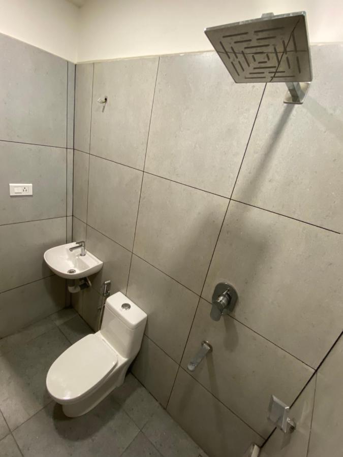 Karippals Inn Kottayam Esterno foto