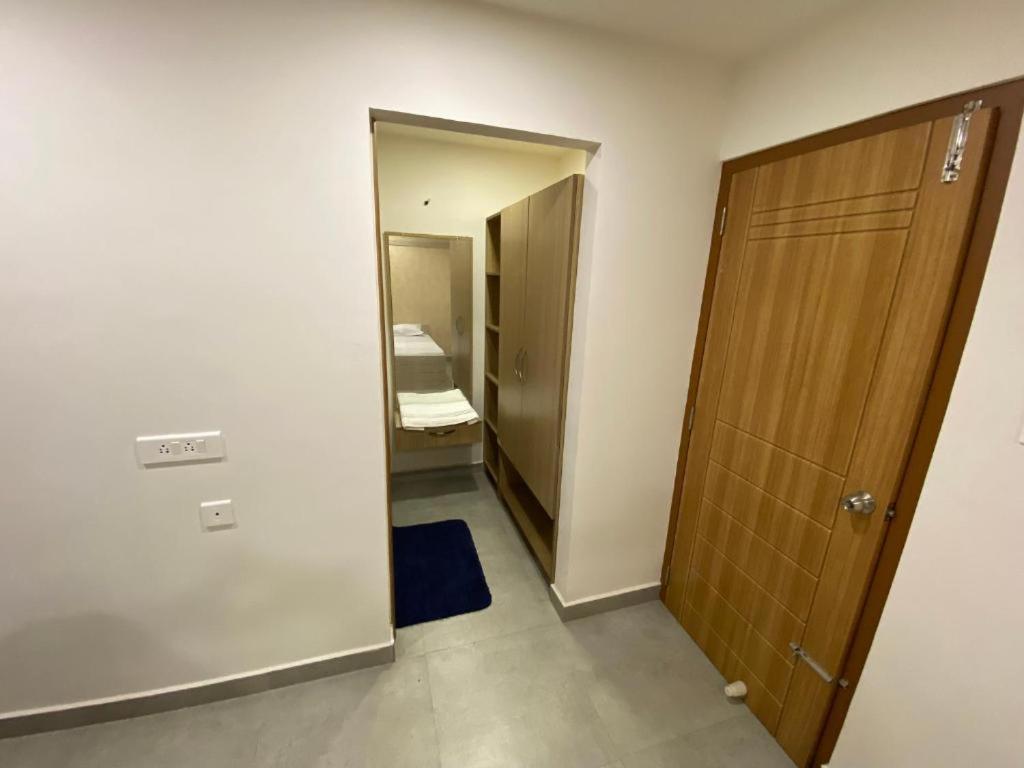 Karippals Inn Kottayam Esterno foto